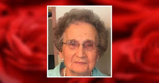 Iva Lee Benson Gainey Obituary October 22, 2021