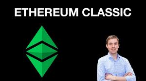 Currently, ethereum classic (etc) is trading at $21.18 with etc price up by 9.90% today. Ethereum Classic Erklart Youtube