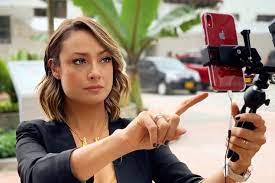 Mónica Jaramillo, expresentadora de 'Noticias Caracol', cambió de trabajo?  | Revista Cromos