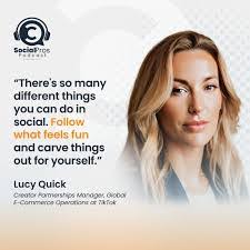 Lucy Quick's Instagram, Twitter & Facebook