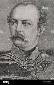 Charles frederick hi-res stock photography and images