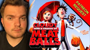 Cloudy with a Chance of Meatballs (2009) REVIEW