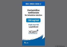 Image result for Pentamidine