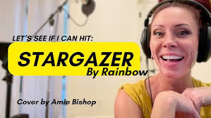 Amie Bishop is live!