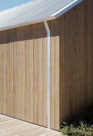 Installing gutters at higher elevations presents its own unique problems which we have the solutions to. Photo 5 Of 13 In A Barn Inspired Modern Retreat Is Knitted Into Napa House Exterior Exterior Design Architecture
