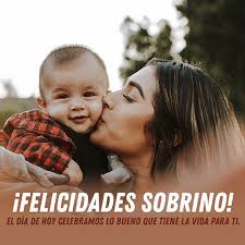 50 Frases Y Mensajes De Cumpleanos Para Un Sobrino 2021