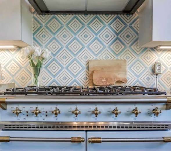 Color Therapy: We've Got a Crush on Powder Blue - Centered by Design