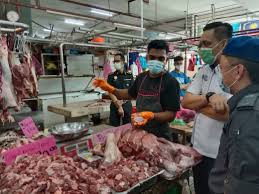 Berapa harga sepatu yang putih? Harga Daging Lembu Batang Pinang 2021