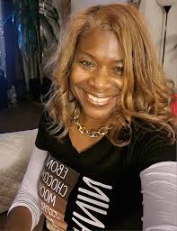 Gamma Mu Fam! Most of y'all call her Tonnetta or Nettie. For over thirty  years I called her “North Philly Nettie”. Since I witnessed her willingness  to literally put her life on