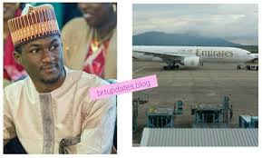 The vessel was also loaded with bags of. Yusuf Buhari Must The Presidency Lie Again Adegboruwa Morning Mail