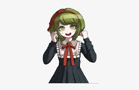 Monaca towa print, ultra despair girls. Junko Enoshima Ep 4 Monaca Towa Sprites Transparent Png 341x455 Free Download On Nicepng