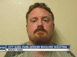 Family of slain man sues Rocky Ford