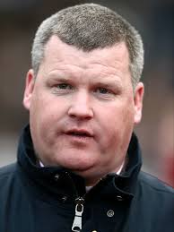 Shamed racehorse trainer Gordon Elliott's partner Kate Harrington 'had row  with young female rider' at yard