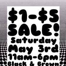 Black And Brown San Jose Black Brown Ad 1 5 Sale Black And Brown Sale Black