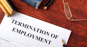 The process to terminate an employee's work contract usually involves a period of notice, that states in writing when their employment will end. Termination Of An Employee During Covid 19 Soolegal