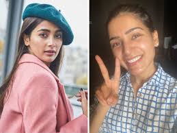 Samantha-Pooja controversy