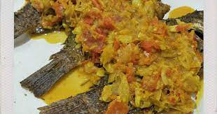 Resep Pecak Ikan Mujair Oleh Yuli Indra Recipe Resep Makanan Makanan Resep