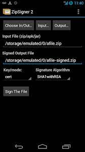 이것은 특별히 안드로이드를 위해 고안된 업투다운 (uptodown)의 공식 앱입니다. Zipsigner Apk 3 4 Aplicacion Android Descargar