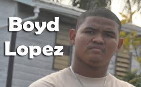 Boyd Lopez, 19, charged for Maria Knowles' death