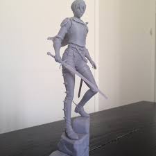 A continuation sort of where the manga left off (rated t because it is berserk) (also this is gutsca because shut up) (turning into an alternate ending of the manga which is ehhh). Download Casca From Berserk 25cm Von Gautier Foucart