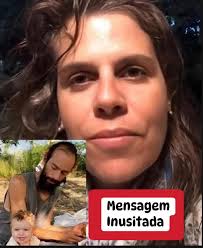 Vida long@ e mort3 súbit@': filha de Ana Maria Braga presta homenagem ao  marido nas redes sociais…leia no primeiro comentário