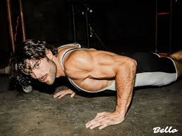 Hunter McVey by Andrew Gin for Bello Magazine.