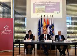Agence communication montpellier > grain de folie, créativité & professionnalisme. Actualites Montpellier Plus Pres Avec Les Trains A Grande Vitesse De Renfe Sncf En Cooperation Herault Tribune