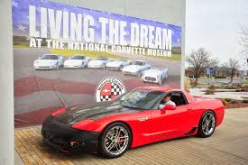 Helmintollers Donate Track Ready Z06 Corvette History Corvette Little Red Corvette