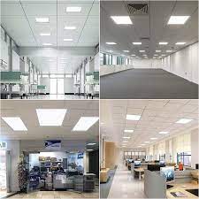2x2 Suspended Ceiling Lights | Led Drop Ceiling Lights 2x2 – Lightdot