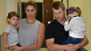 Born david hattersley warner on 29th july, 1941 in manchester, lancashire, england uk, he is famous for the omen. David Warner S Wife Blames Herself For Ball Tampering Controversy Cricket Country