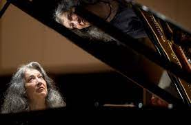 Argerich's skill and technique improved tremendously under the guidance and tutelage of gulda. Martha Argerich 11 Stunning Photos Of The Great Pianist Classic Fm