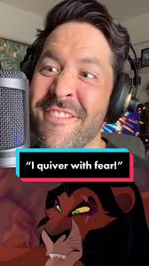 Scar Voice Impression