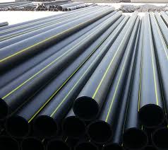 China Iso4427 High Pressure Black Pe Plastic Hdpe Pipe Sizes