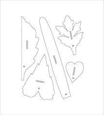Printable flower petal template pattern best photos of b. 20 Flower Petal Templates Pdf Vector Eps Free Premium Templates