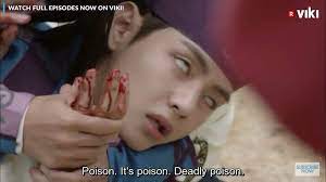When his poor body falls into the arms of sunwoo, you're sobbing harshly. V S Death Scene In Hwarang Army S Amino