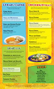 Maybe you would like to learn more about one of these? El Corral Mexican Restaurant Menu In Decatur Illinois Usa