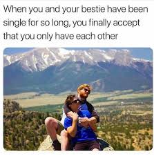 Happy national best friends day! In Love With Your Best Friend Meme