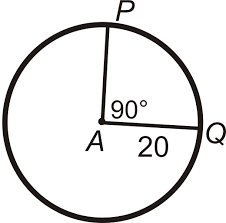 Find the length of the arc, s, on a circle of radius r intercepted by a central angle theta. Arc Length Read Geometry Ck 12 Foundation