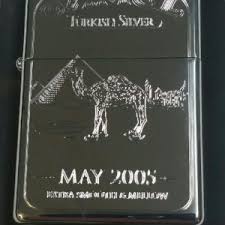 $7.5 (5 bids) 1992 zippo lighter camel rj reynolds brass gold rare lightly carried. Zippo Camel Jack Rabbit S Vintage