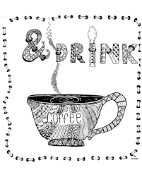 Coloring pages for adults book. Cathym12 Anti Stress Adult Coloring Pages