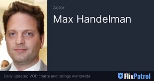 Max Handelman • FlixPatrol