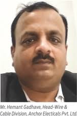 Anchor electricals ltd., 3rd floor, b wing, i think techno campus. Anchor Electricals Pvt Ltd Tipped With Panasonic S Global Technological Excellence Wire Cable India
