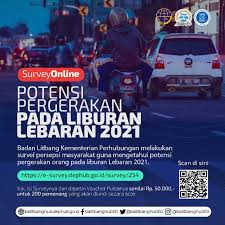 Tahun baru imlek 2572 kongzii 11 maret: Mudik Atau Tidak Di Libur Lebaran 2021 Ikuti Survey Litbanghub Yuk