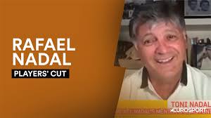 That is the revelation from nadal's agent carlos costa, who says maymo looks after the player 24 hours a day. Tennis News Rafael Nadal In Focus His Agent Coach Analyse His Greatness Eurosport