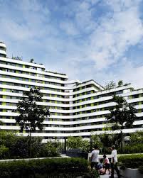 With this project, the firm reset the hands of the clock in terms of how the world perceives architecture. Punggol Waterway Terraces G8a Architecture Urban Planning Archello