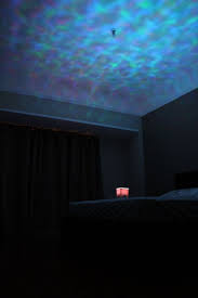 Mini Wave Projector Kid Room Decor Living Room Decor Rustic Mermaid Room