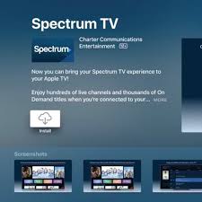 Note on availability we make every effort to offer the same live and on demand programming that you can watch on your tv, and we frequently add new channels. Charter Spectrum S App For Apple Tv Launches Macrumors