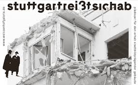 Haus stuttgart ab 300.000 €, 1 häuser mit reduzierten preis! Die Architekturgalerie Am Weissenhof Zeigt Stuttgart Reisst Sich Ab Ein Pladoyer Fur Den Erhalt Stadtbildpragender Gebaude Smow Blog