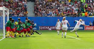 Looking for online definition of meccs or what meccs stands for? Index Futball Futball Teljes Kaoszba Fulladt Az Anglia Kamerun Meccs A Noi Veben