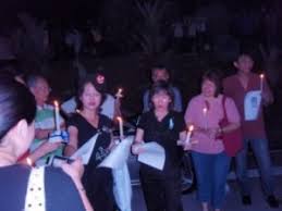 Guan eng beri keterangan prosiding taksir ganti rugi saman raja petra. Malaysia Vigil For Jailed Blogger Raja Petra This Evening Global Voices